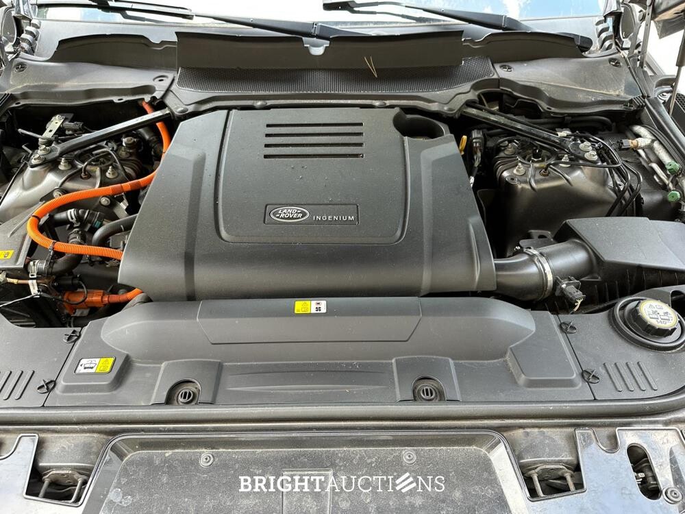 Land Rover Range Rover Sport P400e HSE Dynamic 2.0 300pk 2019, T-737-PG