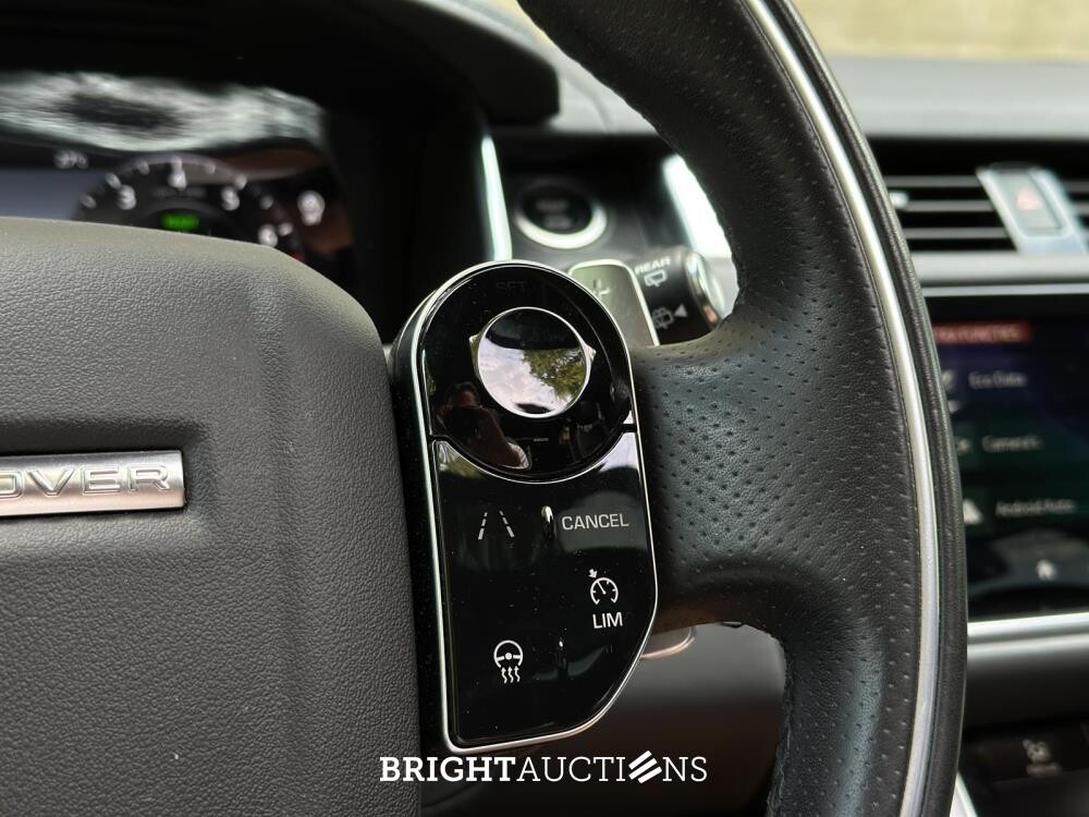 Land Rover Range Rover Sport P400e HSE Dynamic 2.0 300pk 2019, T-737-PG