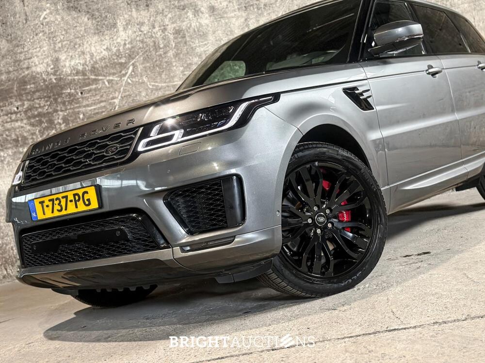 Land Rover Range Rover Sport P400e HSE Dynamic 2.0 300pk 2019, T-737-PG