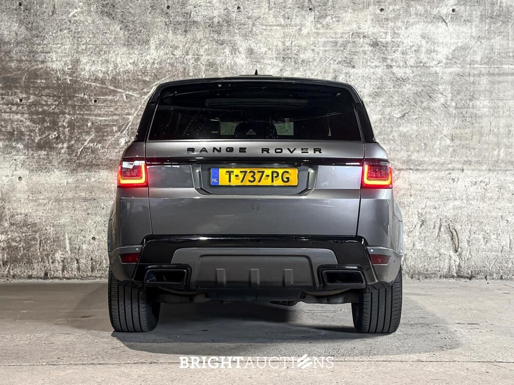 Land Rover Range Rover Sport P400e HSE Dynamic 2.0 300pk 2019, T-737-PG