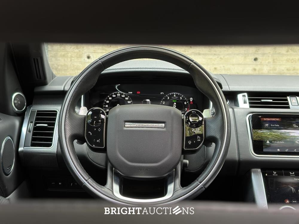 Land Rover Range Rover Sport P400e HSE Dynamic 2.0 300pk 2019, T-737-PG