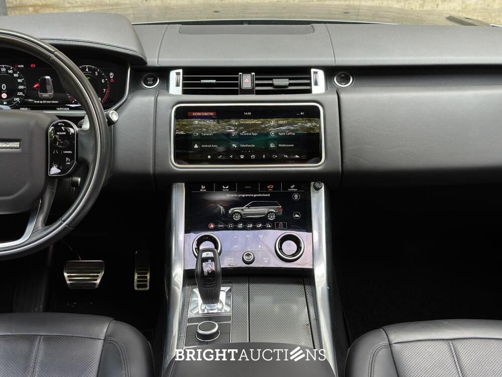 Land Rover Range Rover Sport P400e HSE Dynamic 2.0 300pk 2019, T-737-PG