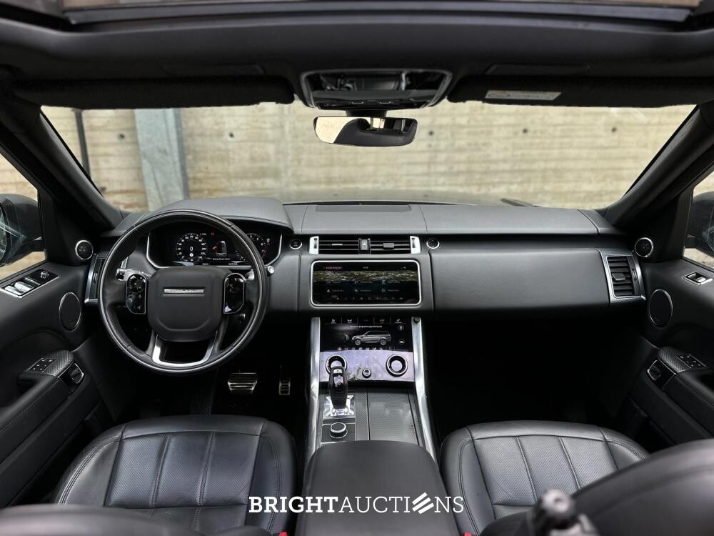 Land Rover Range Rover Sport P400e HSE Dynamic 2.0 300pk 2019, T-737-PG