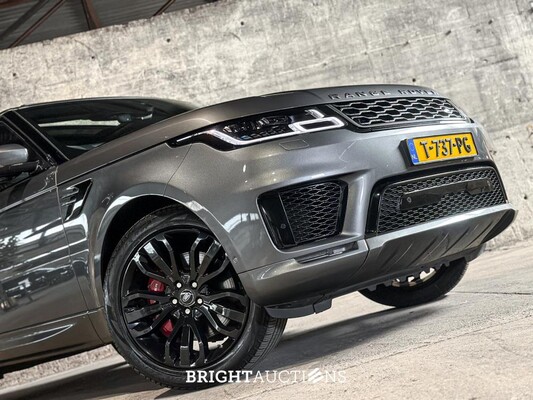 Land Rover Range Rover Sport P400e HSE Dynamic 2.0 300pk 2019, T-737-PG