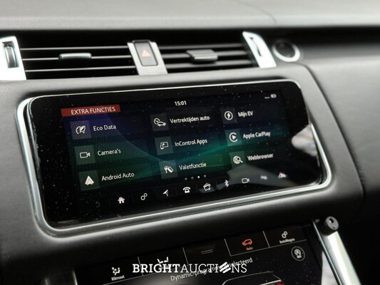 Land Rover Range Rover Sport P400e HSE Dynamic 2.0 300pk 2019, T-737-PG