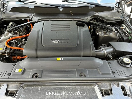 Land Rover Range Rover Sport P400e HSE Dynamic 2.0 300pk 2019, T-737-PG