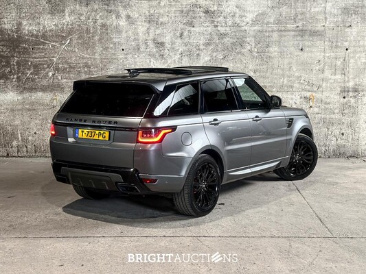 Land Rover Range Rover Sport P400e HSE Dynamic 2.0 300pk 2019, T-737-PG