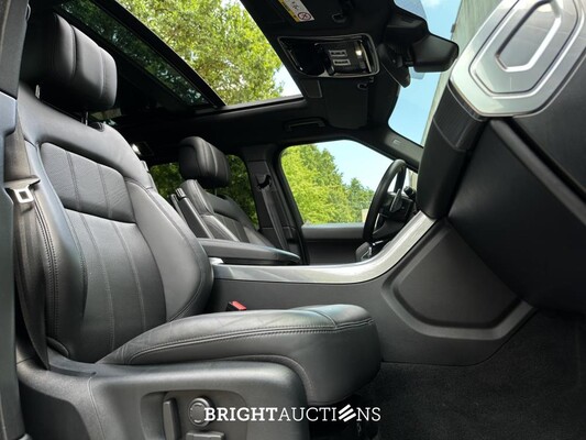 Land Rover Range Rover Sport P400e HSE Dynamic 2.0 300pk 2019, T-737-PG