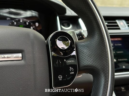 Land Rover Range Rover Sport P400e HSE Dynamic 2.0 300pk 2019, T-737-PG