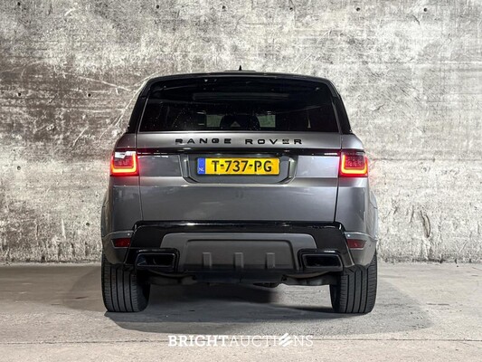 Land Rover Range Rover Sport P400e HSE Dynamic 2.0 300pk 2019, T-737-PG