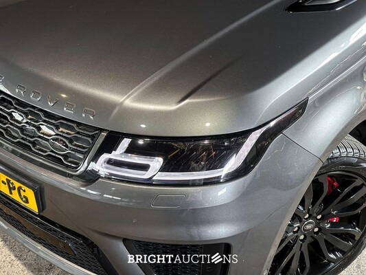 Land Rover Range Rover Sport P400e HSE Dynamic 2.0 300pk 2019, T-737-PG