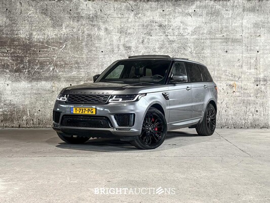 Land Rover Range Rover Sport P400e HSE Dynamic 2.0 300pk 2019, T-737-PG