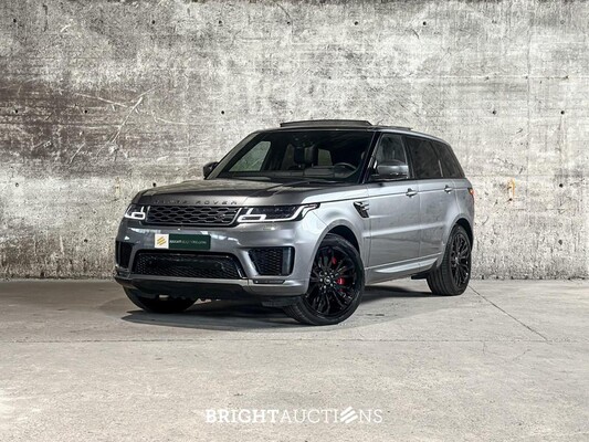 Land Rover Range Rover Sport P400e HSE Dynamic 2.0 300pk 2019, T-737-PG