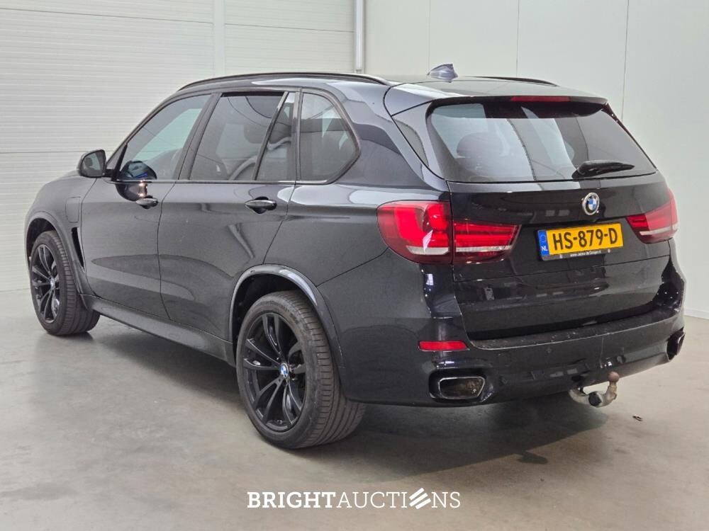 BMW X5 xDrive40e High Executive 358pk 2015 (Origineel-NL), HS-879-D