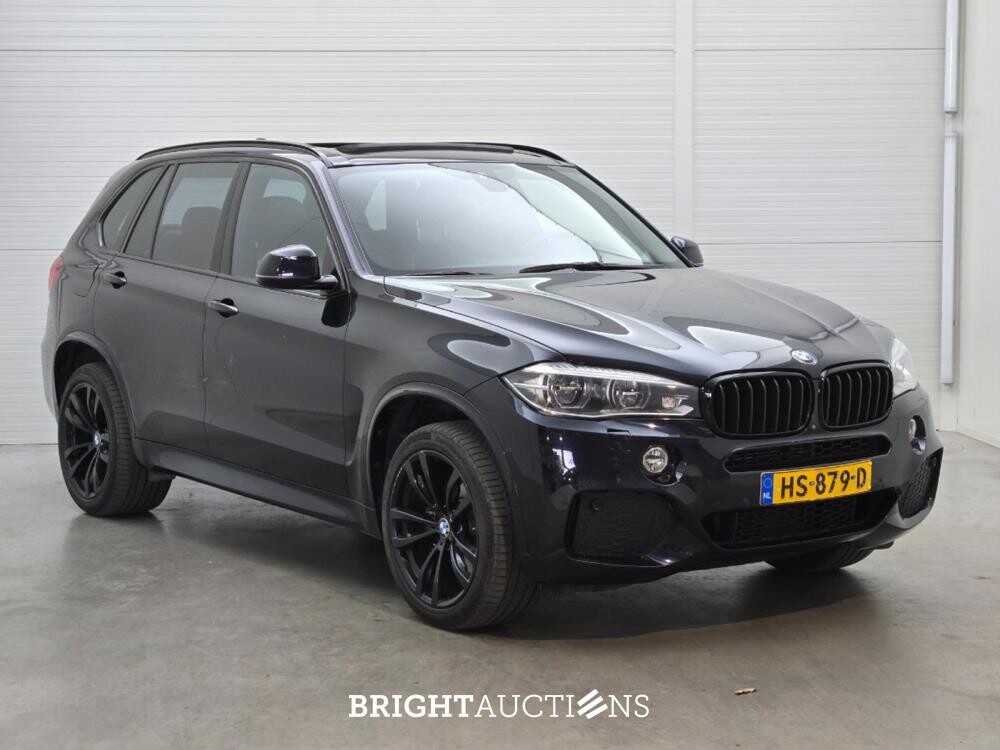 BMW X5 xDrive40e High Executive 358pk 2015 (Origineel-NL), HS-879-D