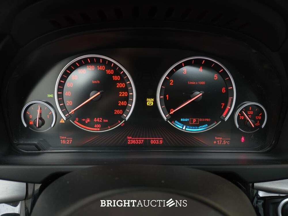 BMW X5 xDrive40e High Executive 358pk 2015 (Origineel-NL), HS-879-D