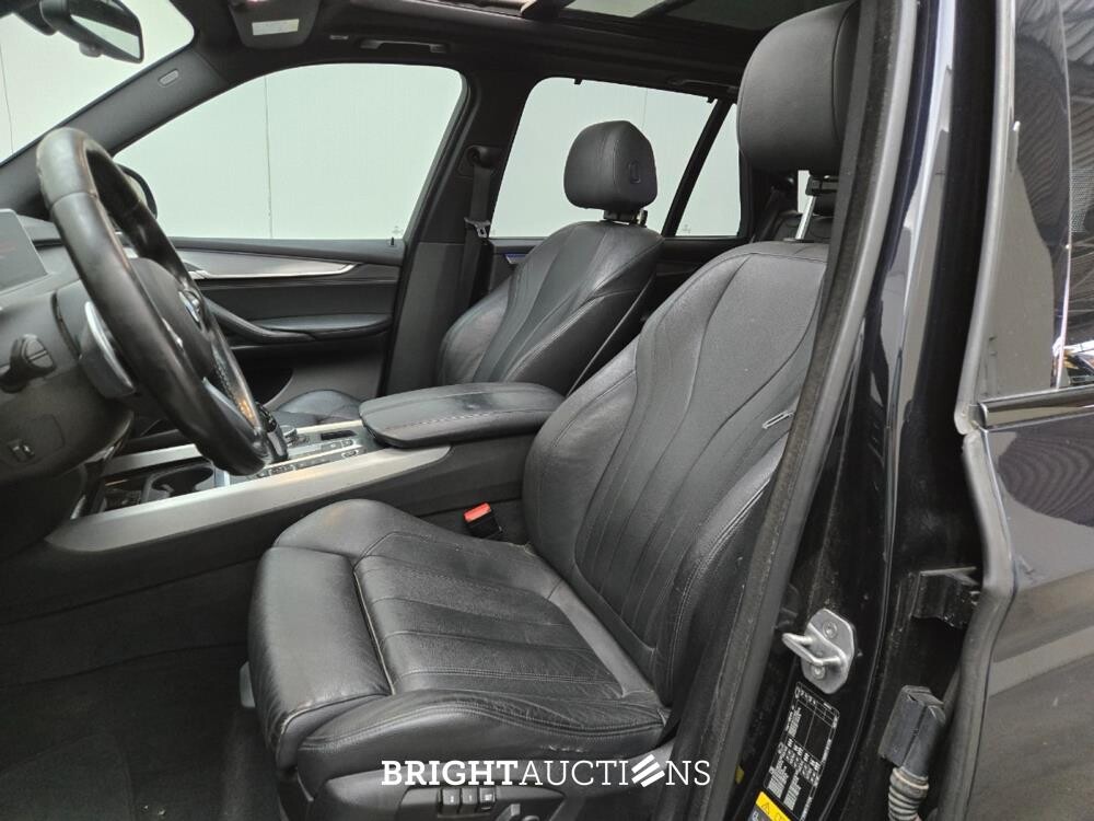 BMW X5 xDrive40e High Executive 358pk 2015 (Origineel-NL), HS-879-D