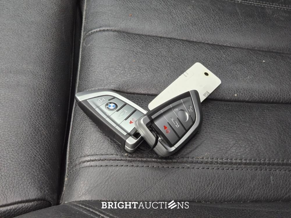 BMW X5 xDrive40e High Executive 358pk 2015 (Origineel-NL), HS-879-D