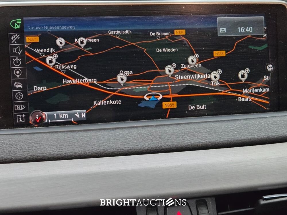 BMW X5 xDrive40e High Executive 358pk 2015 (Origineel-NL), HS-879-D