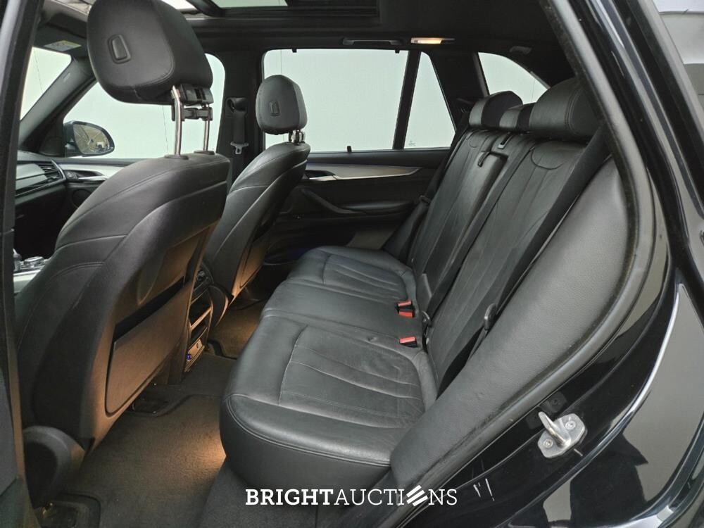 BMW X5 xDrive40e High Executive 358pk 2015 (Origineel-NL), HS-879-D