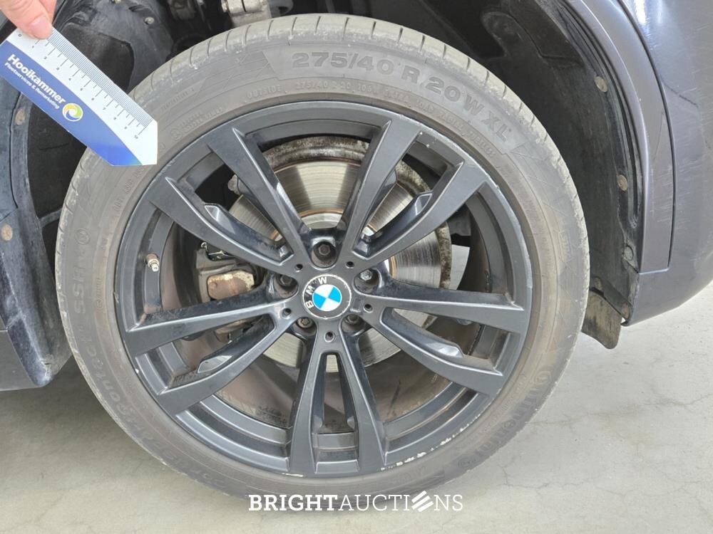 BMW X5 xDrive40e High Executive 358pk 2015 (Origineel-NL), HS-879-D