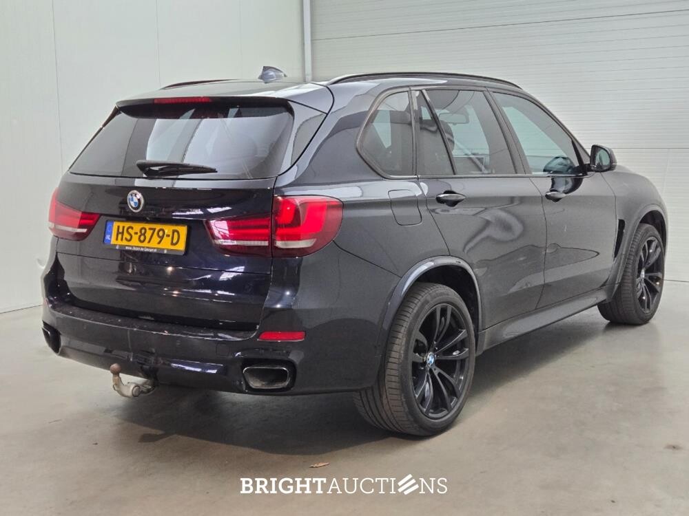 BMW X5 xDrive40e High Executive 358pk 2015 (Origineel-NL), HS-879-D