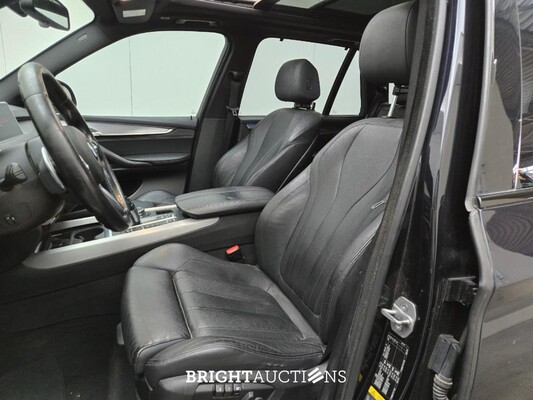 BMW X5 xDrive40e High Executive 358pk 2015 (Origineel-NL), HS-879-D