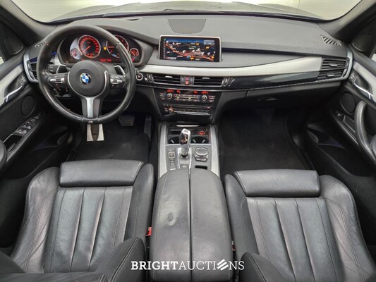 BMW X5 xDrive40e High Executive 358pk 2015 (Origineel-NL), HS-879-D