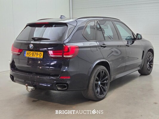 BMW X5 xDrive40e High Executive 358pk 2015 (Origineel-NL), HS-879-D