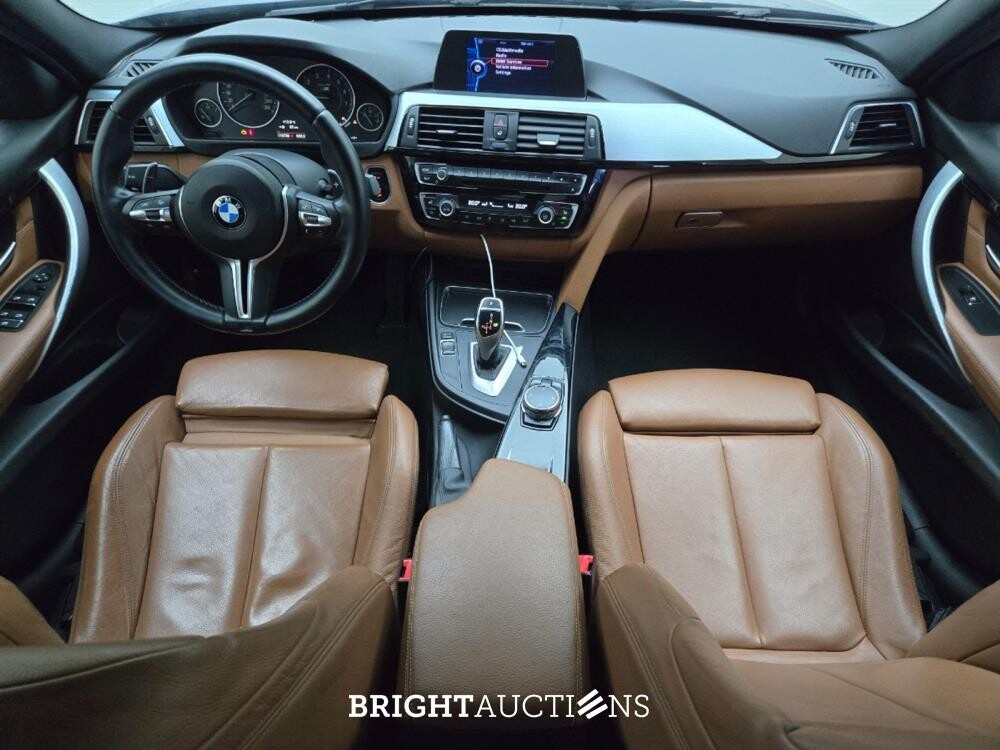 BMW 320i 3-serie High Executive 184pk 2017 (Origineel-NL) 3-Serie, PH-106-H