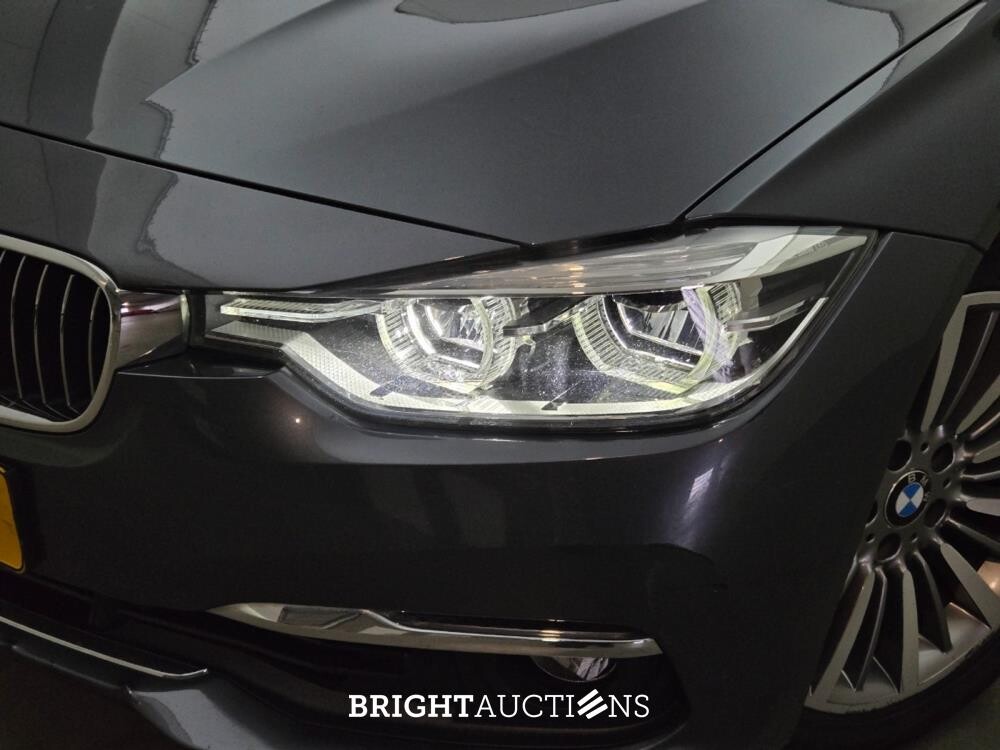 BMW 320i 3-serie High Executive 184pk 2017 (Origineel-NL) 3-Serie, PH-106-H