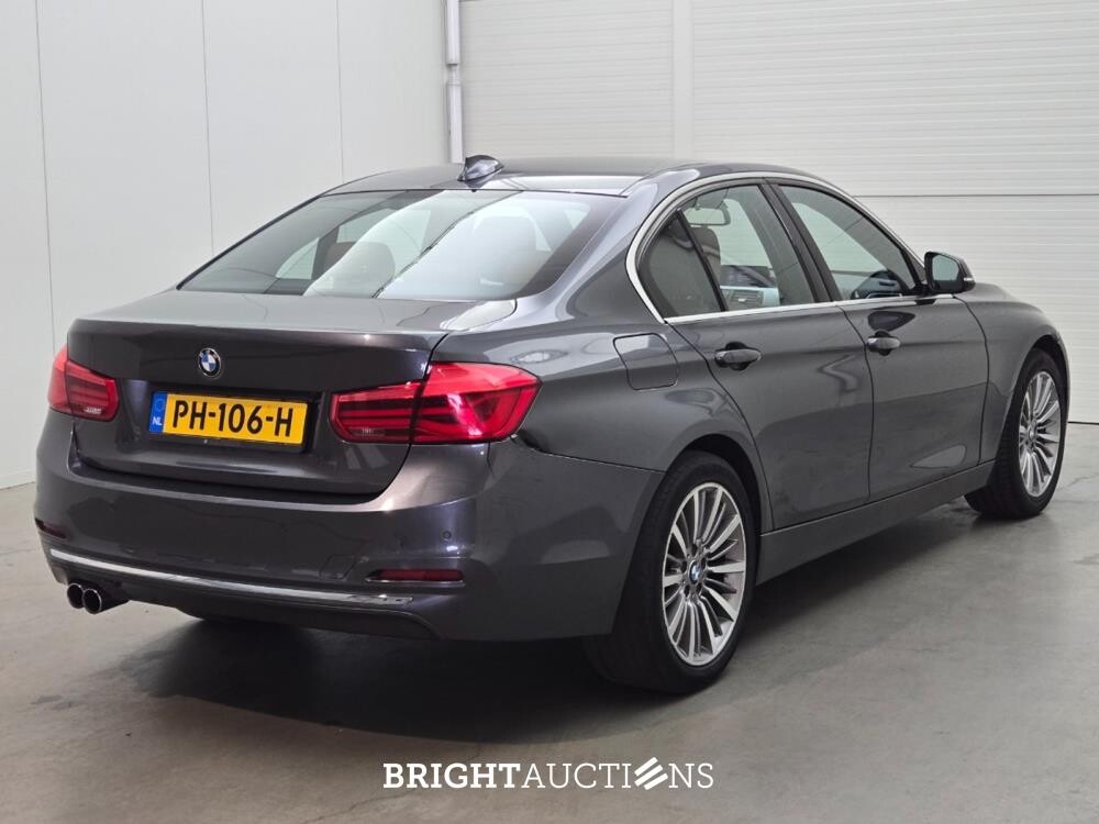 BMW 320i 3-serie High Executive 184pk 2017 (Origineel-NL) 3-Serie, PH-106-H