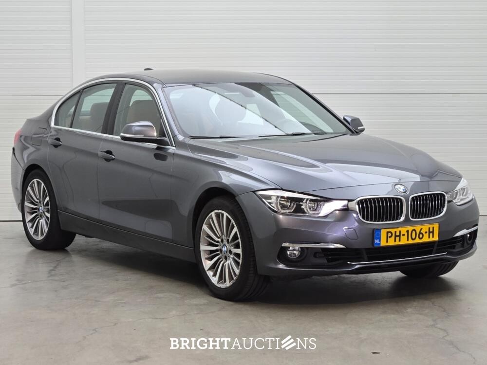 BMW 320i 3-serie High Executive 184pk 2017 (Origineel-NL) 3-Serie, PH-106-H