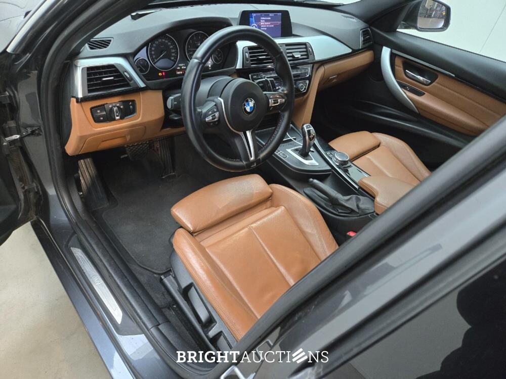 BMW 320i 3-serie High Executive 184pk 2017 (Origineel-NL) 3-Serie, PH-106-H