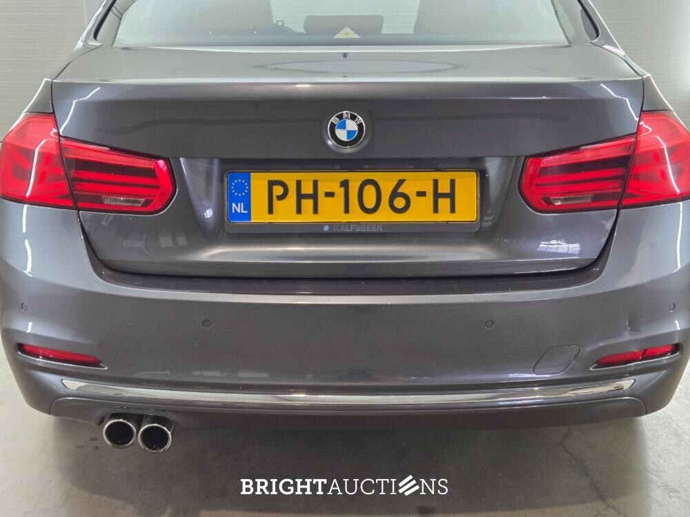 BMW 320i 3-serie High Executive 184pk 2017 (Origineel-NL) 3-Serie, PH-106-H
