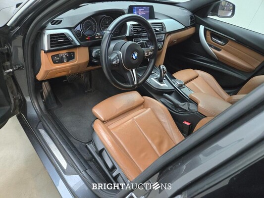 BMW 320i 3-serie High Executive 184pk 2017 (Origineel-NL) 3-Serie, PH-106-H