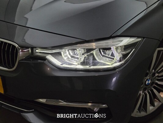 BMW 320i 3-serie High Executive 184pk 2017 (Origineel-NL) 3-Serie, PH-106-H