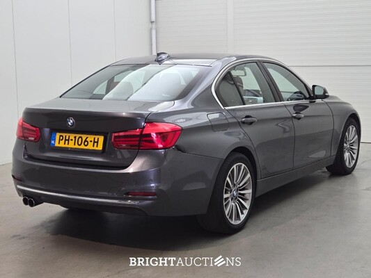 BMW 320i 3-serie High Executive 184pk 2017 (Origineel-NL) 3-Serie, PH-106-H