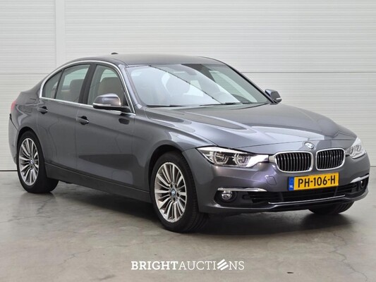 BMW 320i 3-serie High Executive 184pk 2017 (Origineel-NL) 3-Serie, PH-106-H
