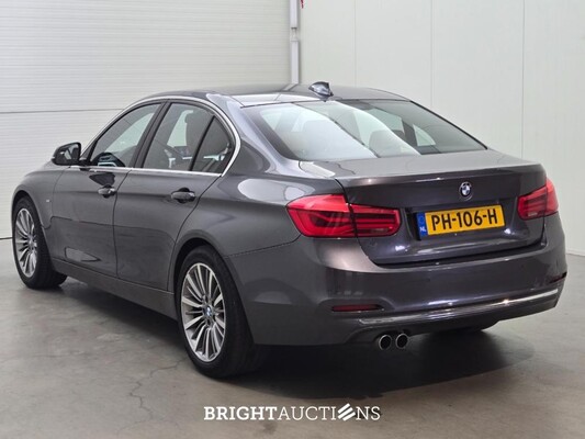 BMW 320i 3-serie High Executive 184pk 2017 (Origineel-NL) 3-Serie, PH-106-H
