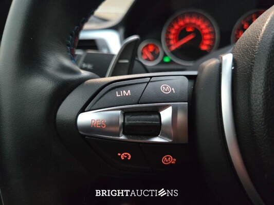 BMW 320i 3-serie High Executive 184pk 2017 (Origineel-NL) 3-Serie, PH-106-H