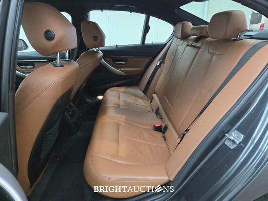 BMW 320i 3-serie High Executive 184pk 2017 (Origineel-NL) 3-Serie, PH-106-H