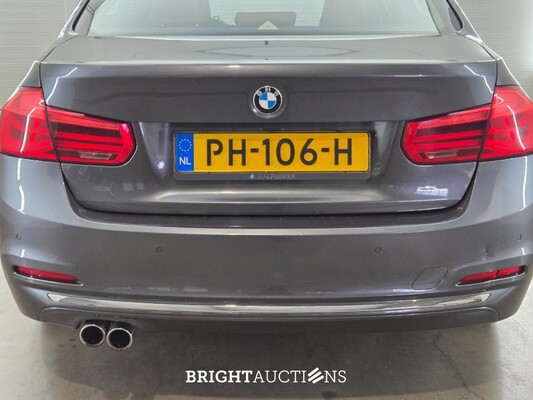 BMW 320i 3-serie High Executive 184pk 2017 (Origineel-NL) 3-Serie, PH-106-H