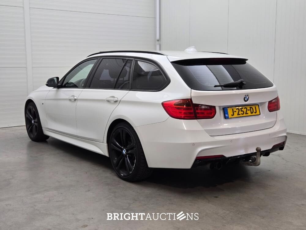 BMW 316i 3-serie Touring M Sport Edition High Executive 136pk 2015 3-Serie, J-252-DJ