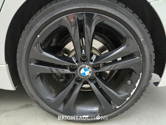 BMW 316i 3-serie Touring M Sport Edition High Executive 136pk 2015 3-Serie, J-252-DJ