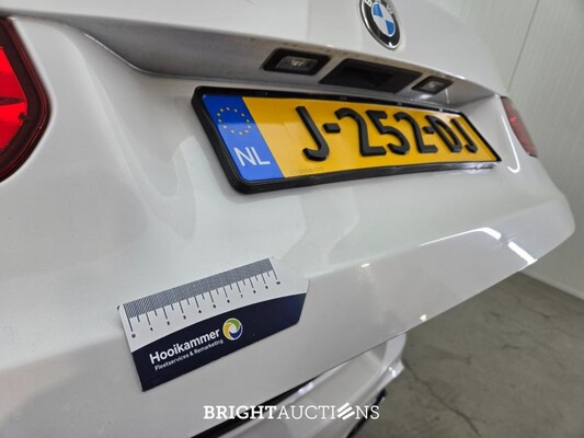 BMW 316i 3-serie Touring M Sport Edition High Executive 136pk 2015 3-Serie, J-252-DJ
