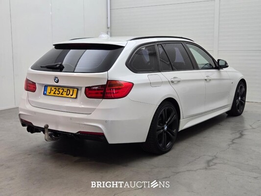 BMW 316i 3-serie Touring M Sport Edition High Executive 136pk 2015 3-Serie, J-252-DJ