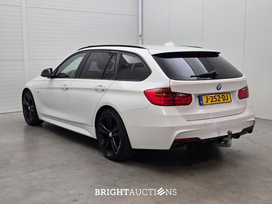 BMW 316i 3-serie Touring M Sport Edition High Executive 136pk 2015 3-Serie, J-252-DJ