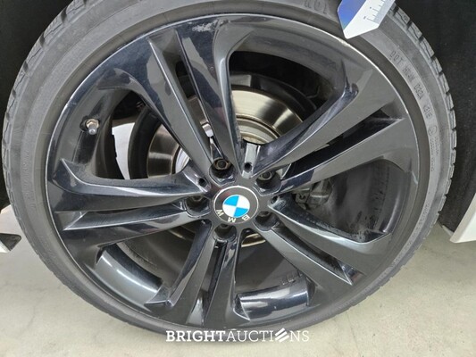 BMW 316i 3-serie Touring M Sport Edition High Executive 136pk 2015 3-Serie, J-252-DJ