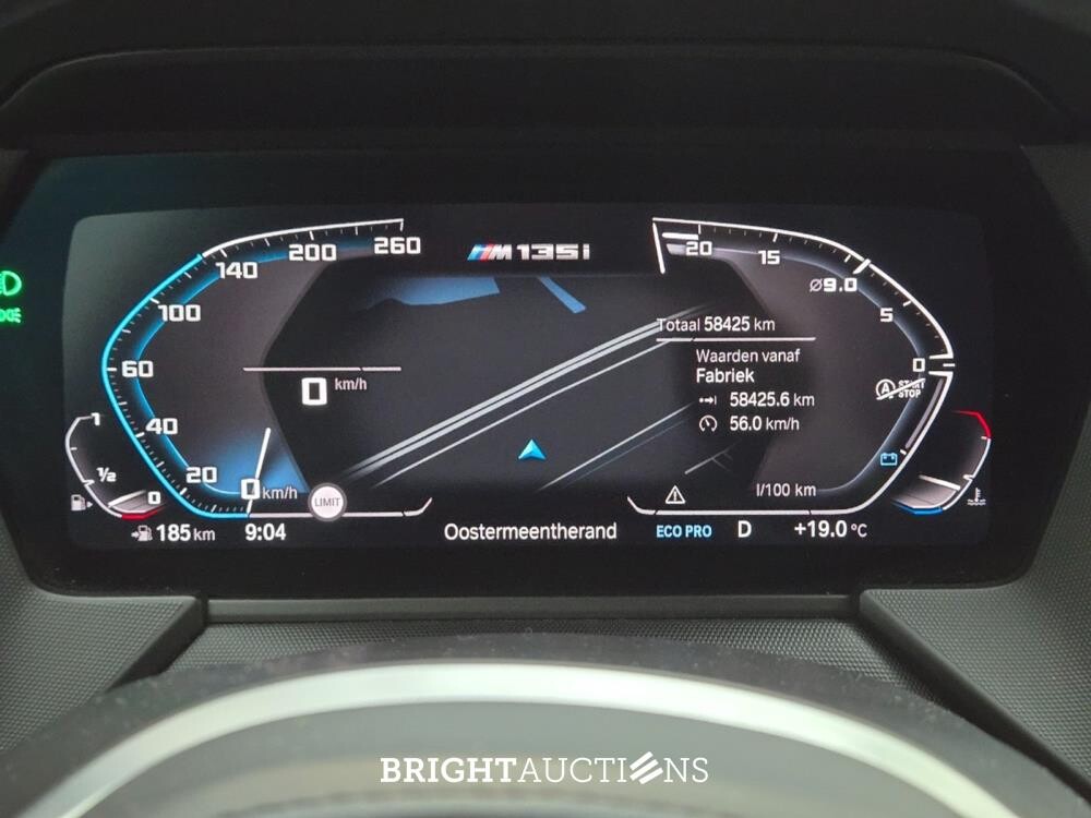 BMW M135i xDrive 1-serie High Executive 306pk 2020 1-Serie, K-121-DN